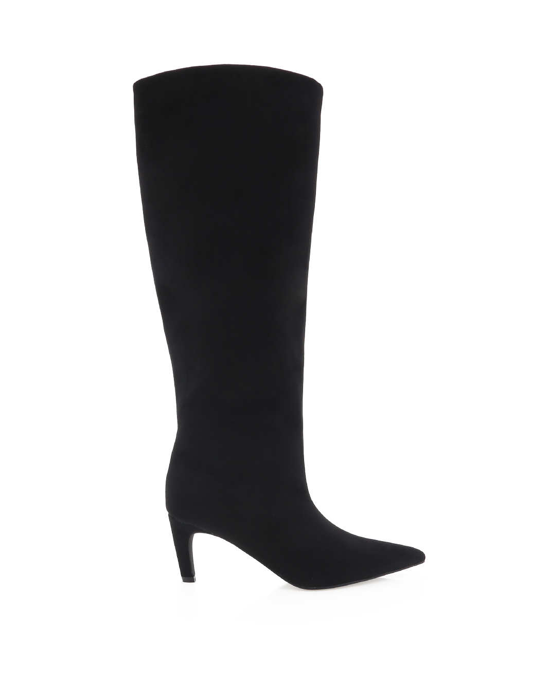 WHIMSY - BLACK SUEDE