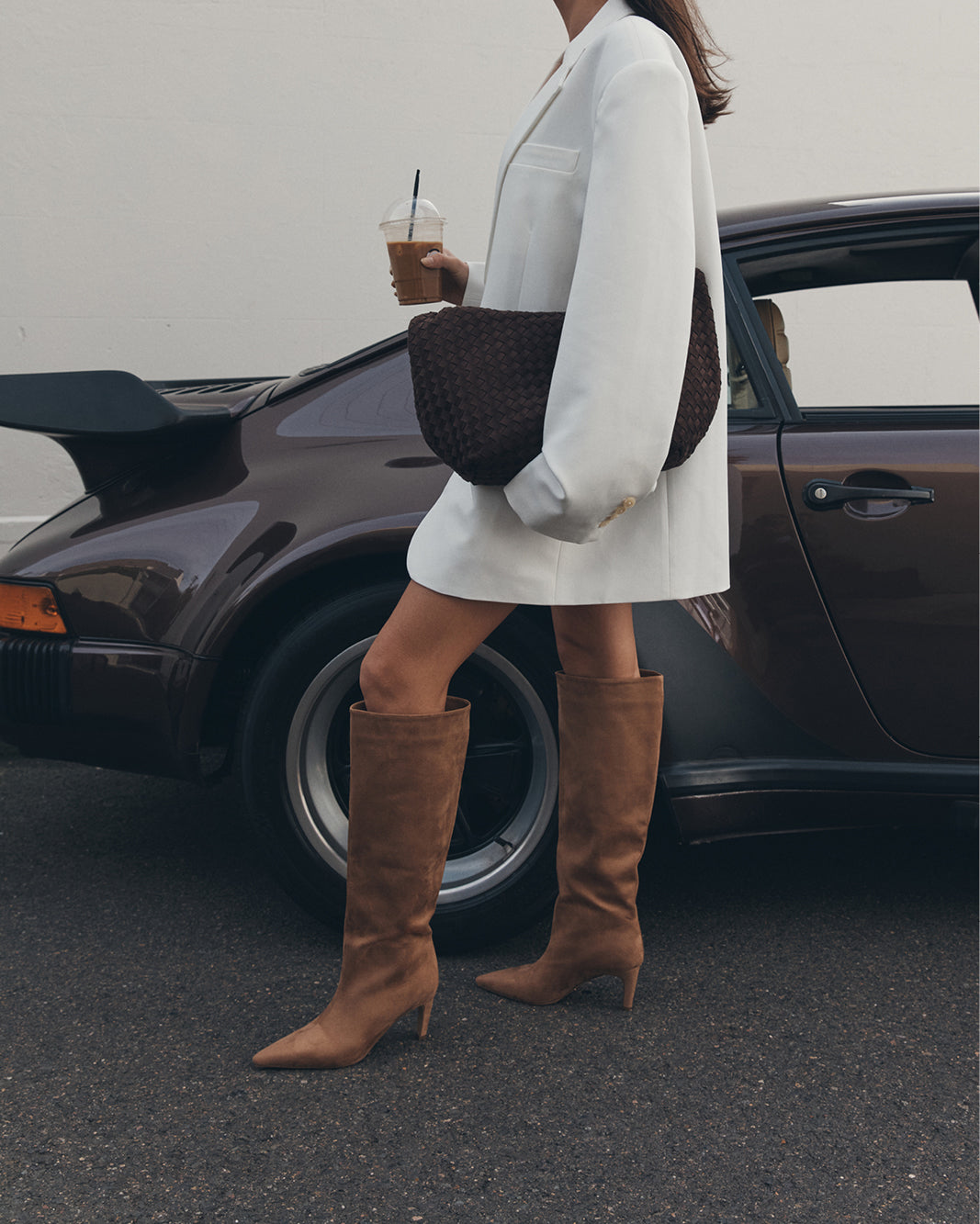 WHIMSY - SANDSTONE SUEDE