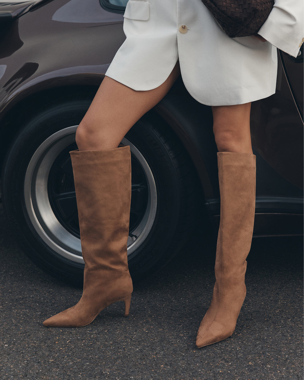WHIMSY - SANDSTONE SUEDE