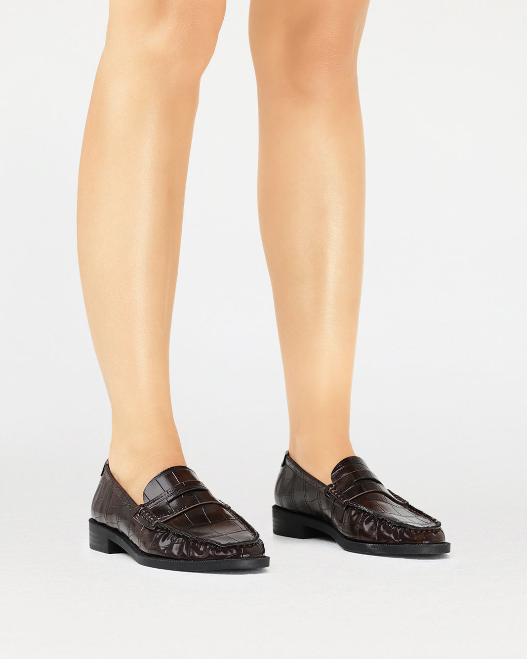 WHITMORE - ESPRESSO CROC