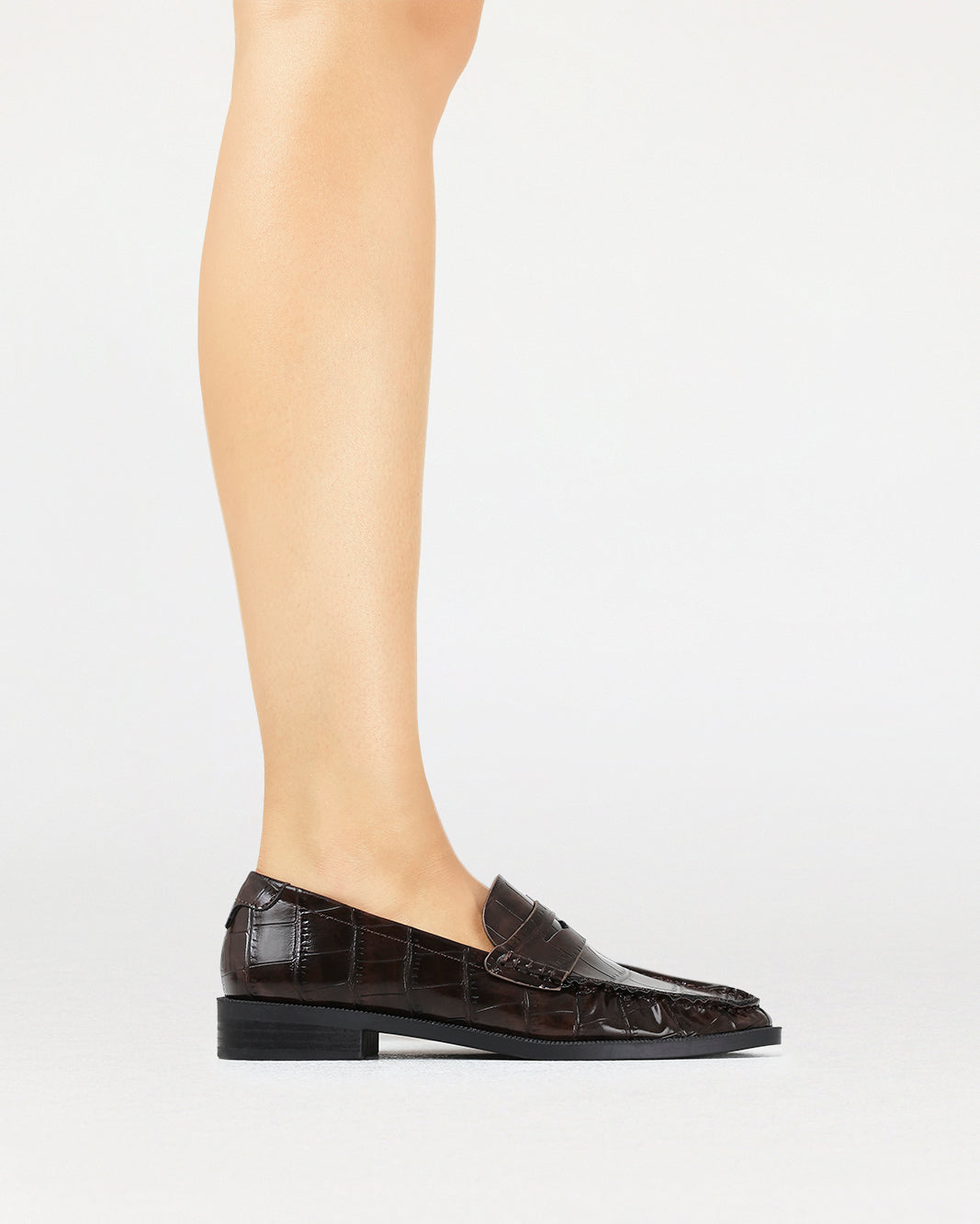 WHITMORE - ESPRESSO CROC