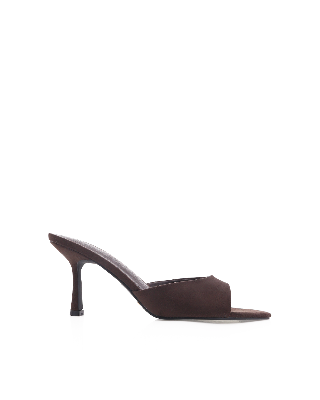 XANTHE - DARK CACAO SUEDE