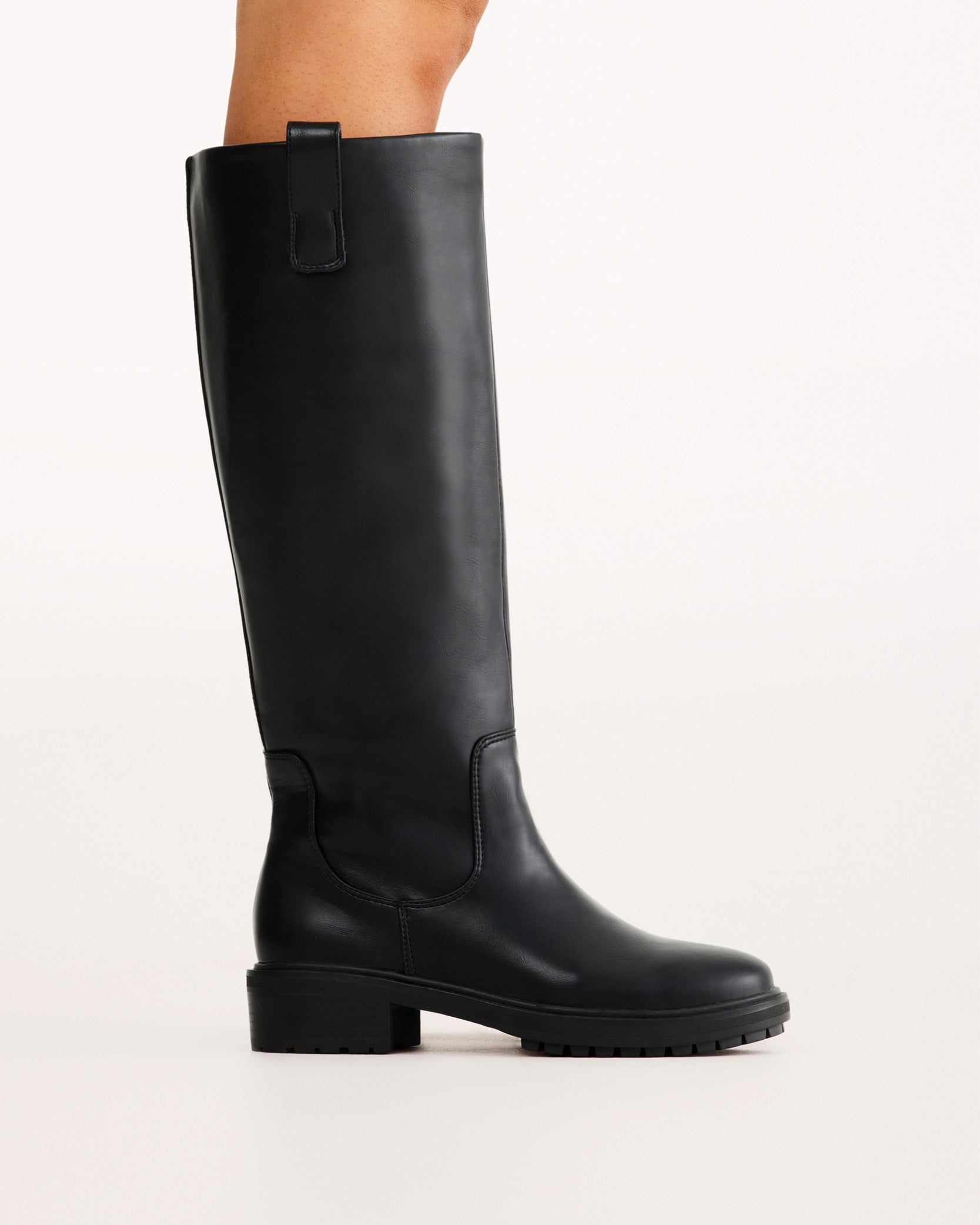 YARLEY - BLACK