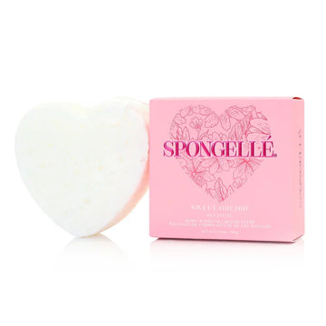 Sweet Orchid Body Wash Infused Buffer *Final Sale*