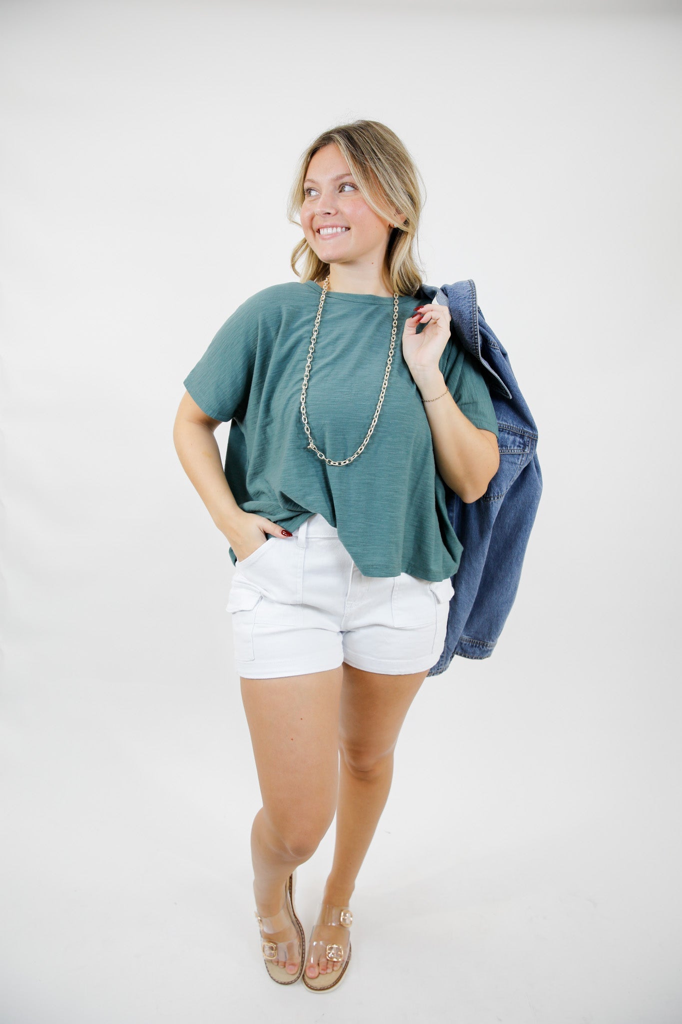 Go-To Pocket Shorts