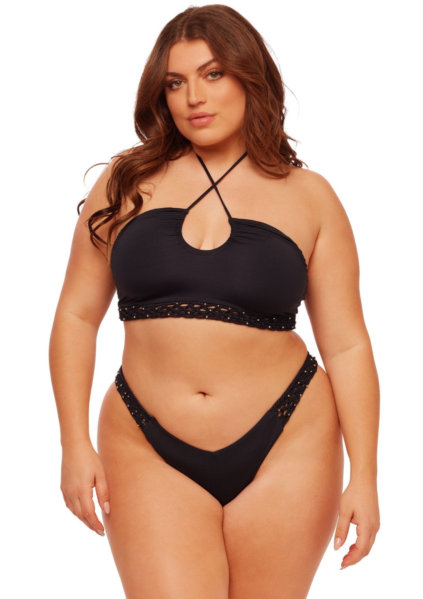 Acapulco Bottom - Midnight Black