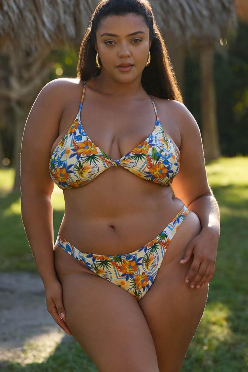 Brisbane Bottom - Tropica