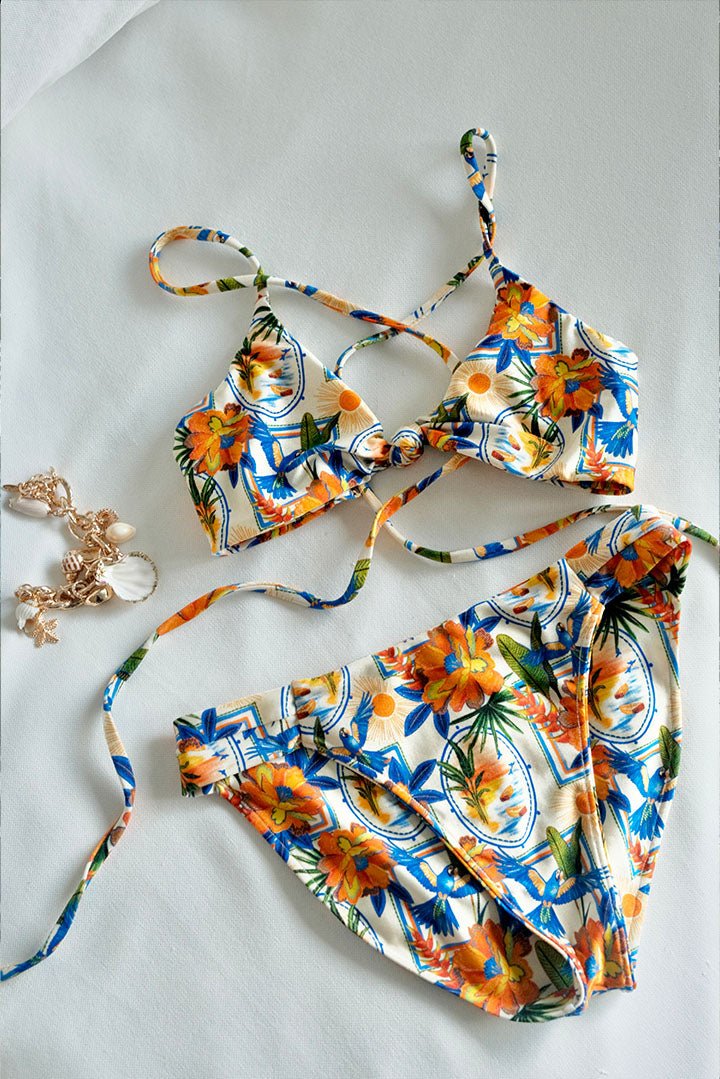 Brisbane Bottom - Tropica