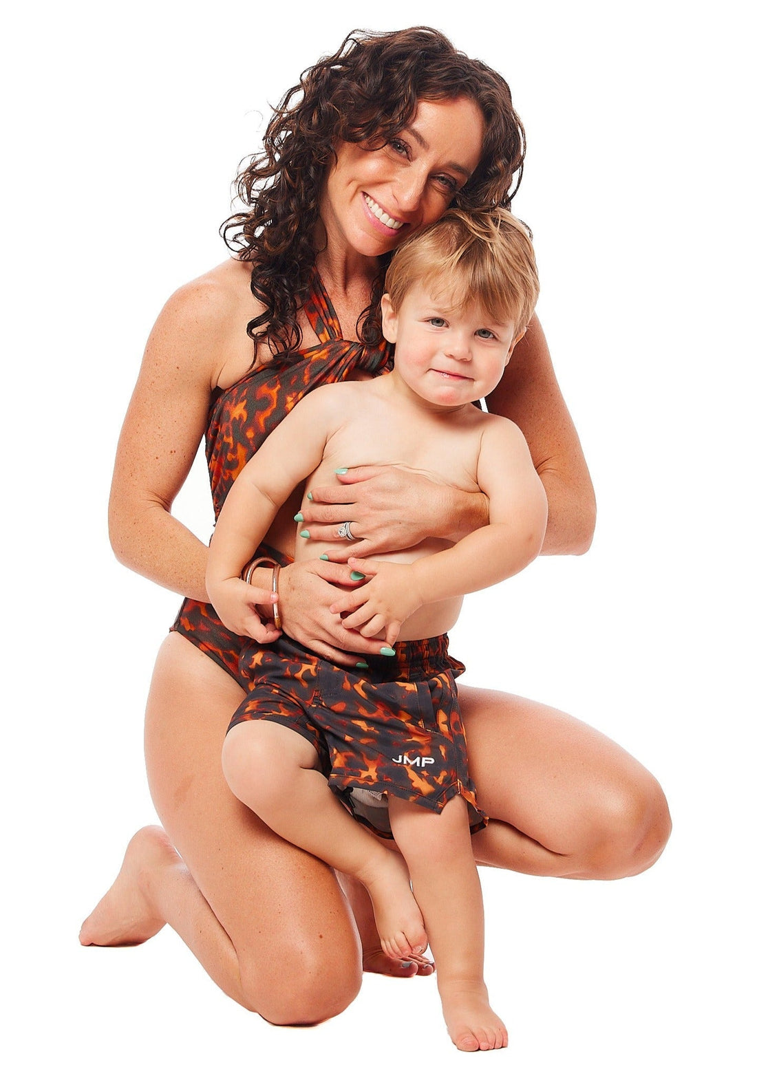 Bronx Boys Swim Trunk - Tortuga