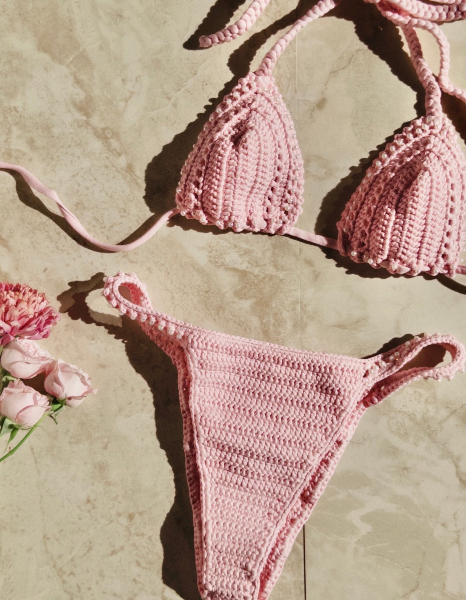 Cabo Bottom - Ballet Pink