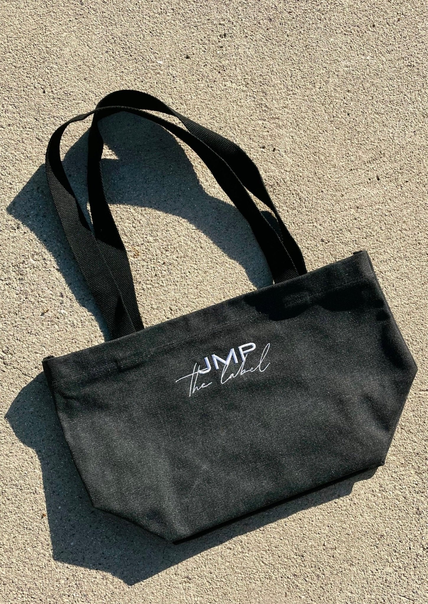 Canvas Bag - Black
