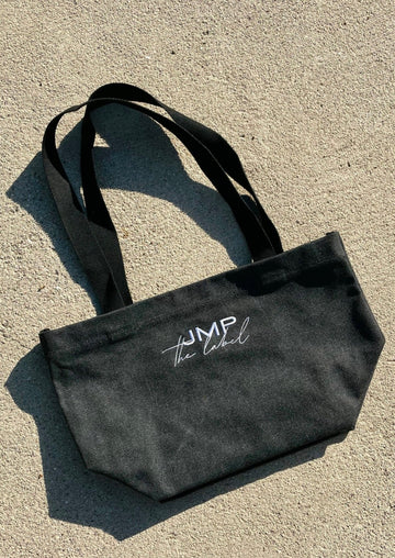 Canvas Bag - Black