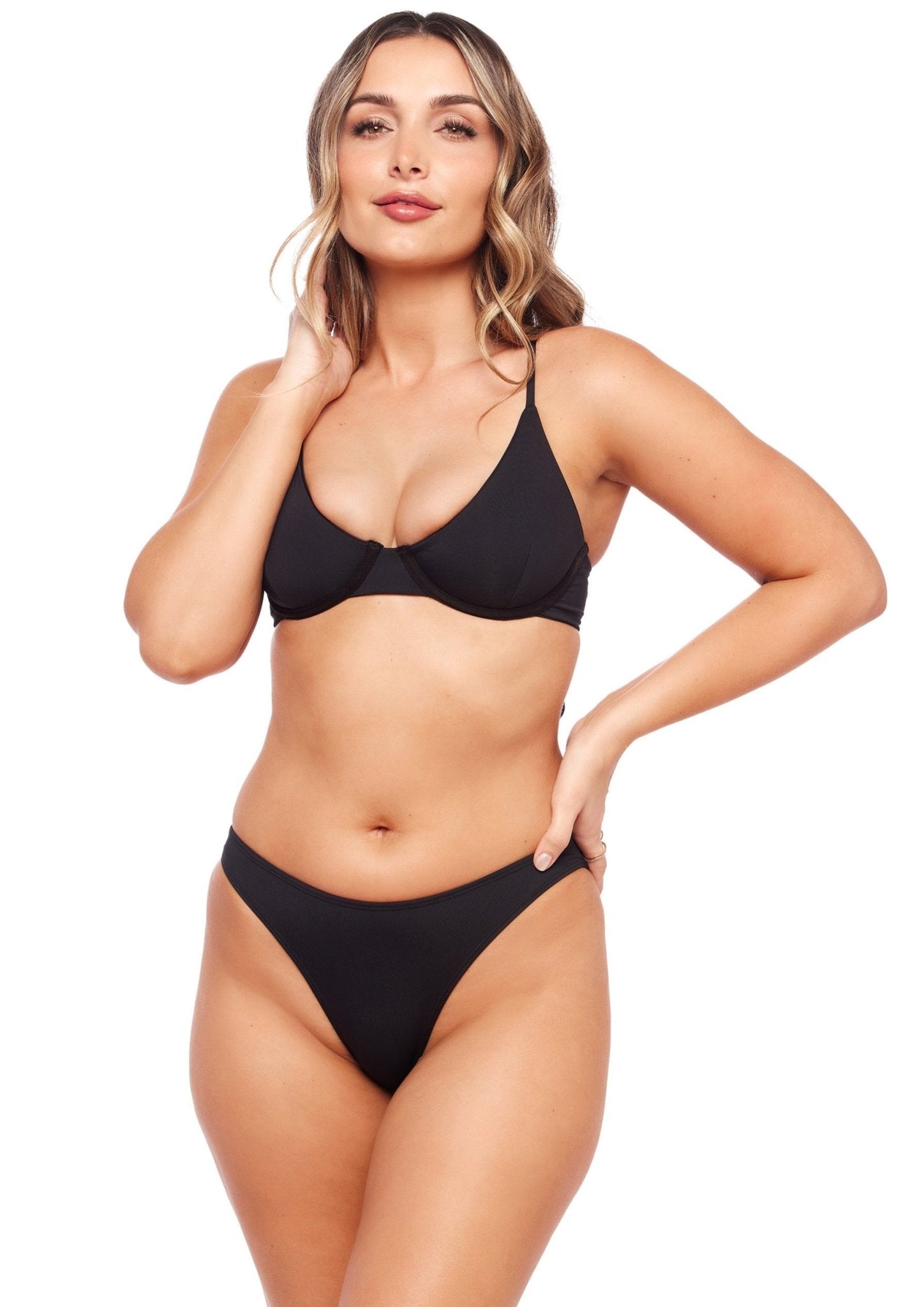 Cayman Bottom - Black