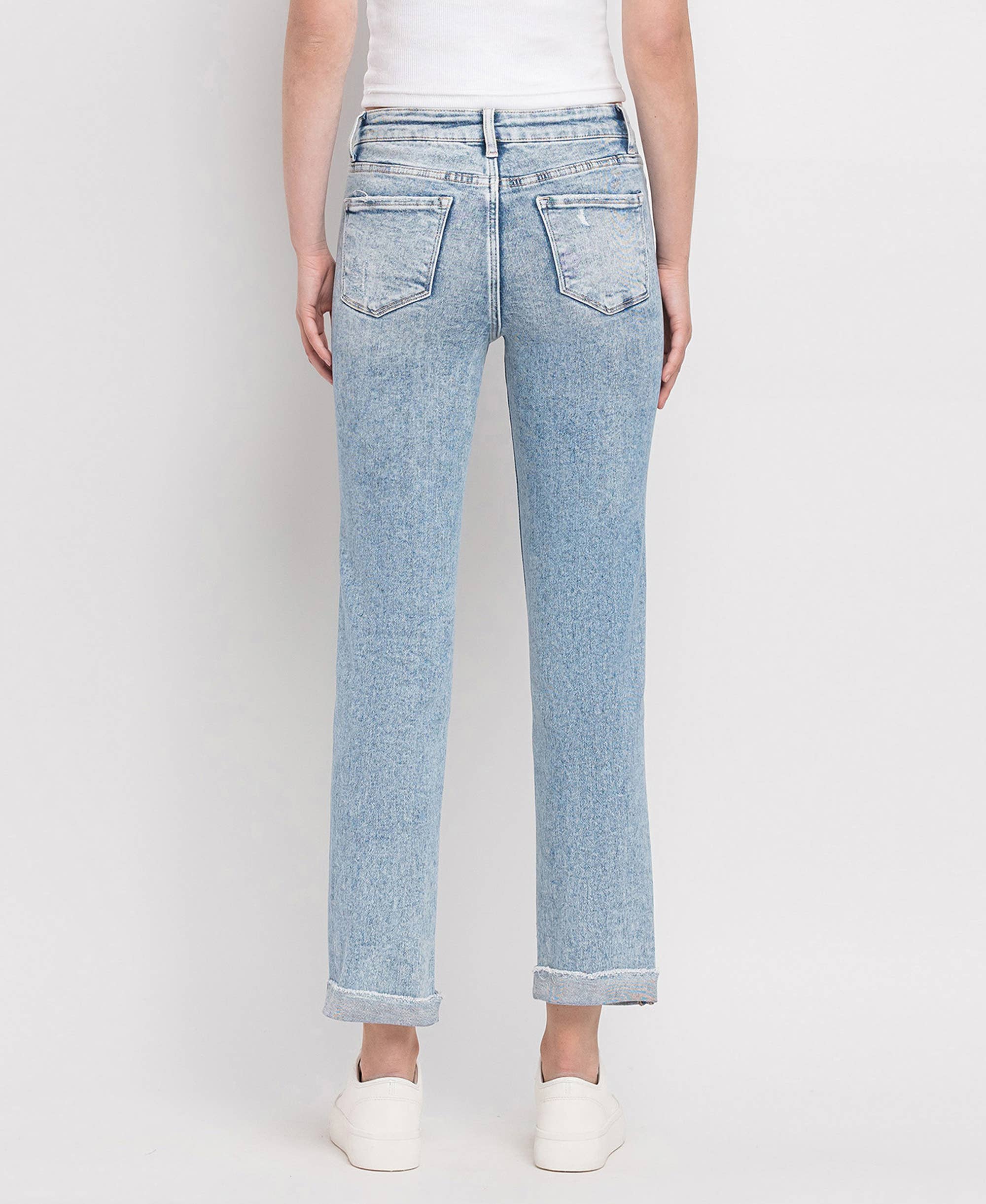 Tummy Control High Rise Slim