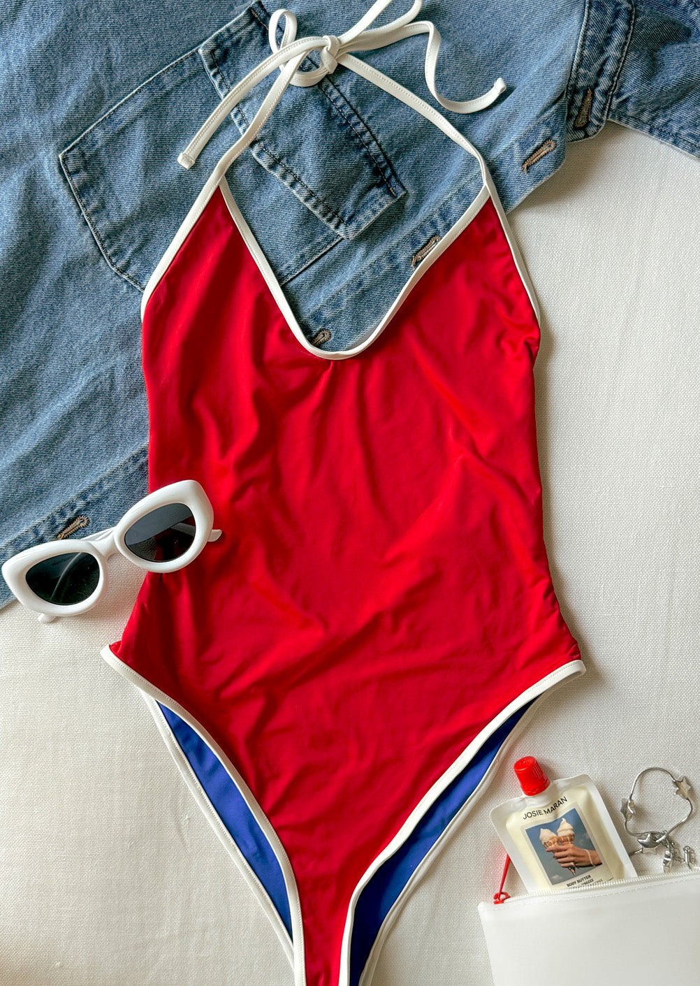 Daytona One Piece - Americana