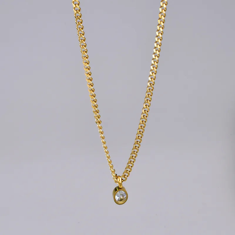 Abby Pendant Necklace