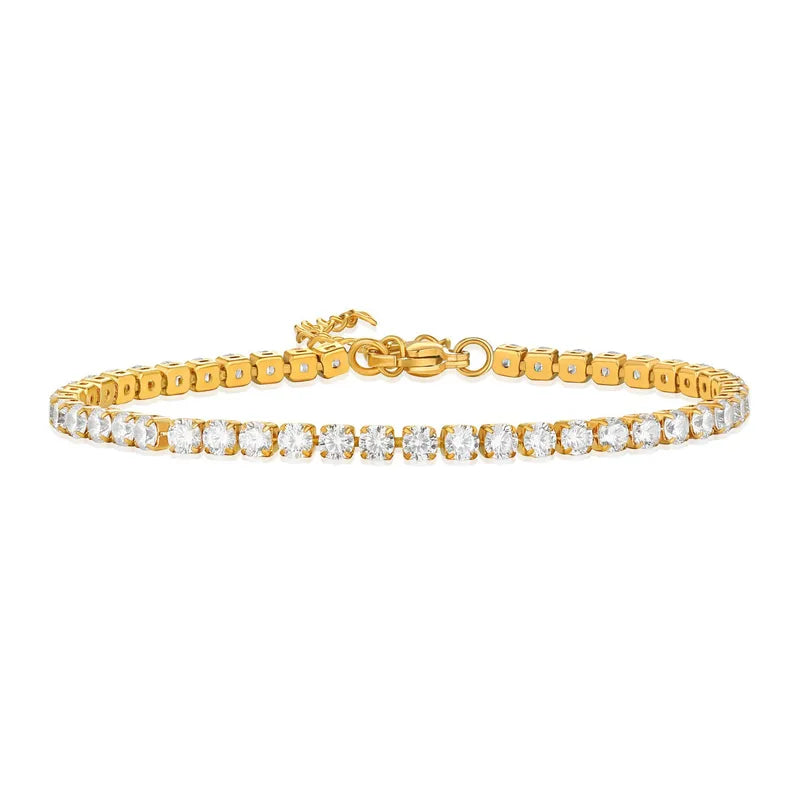 Tia Diamond Bracelet