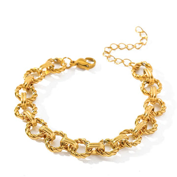Camille Chain Bracelet