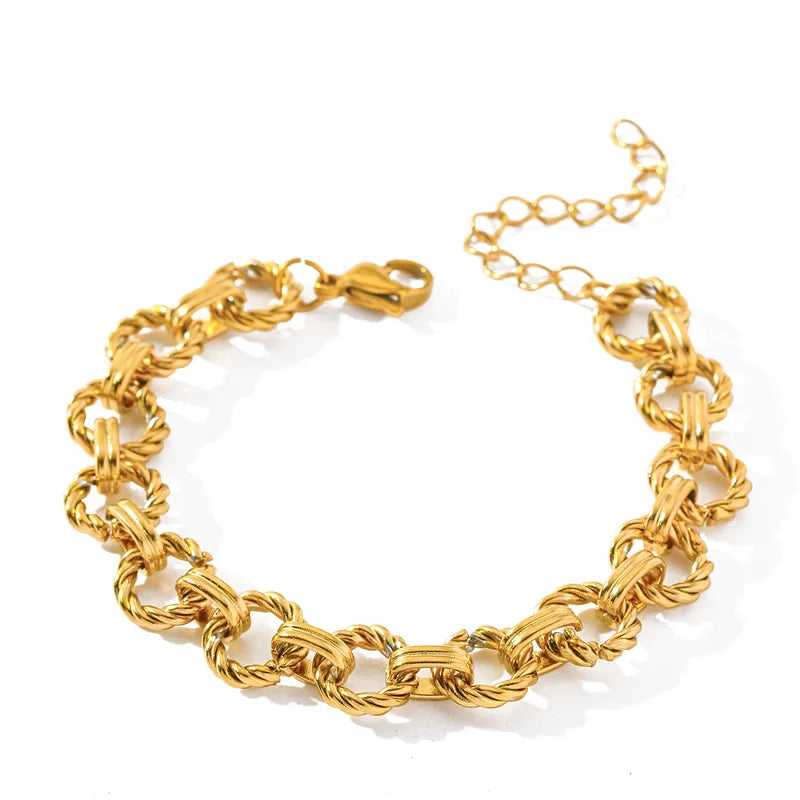 Camille Chain Bracelet