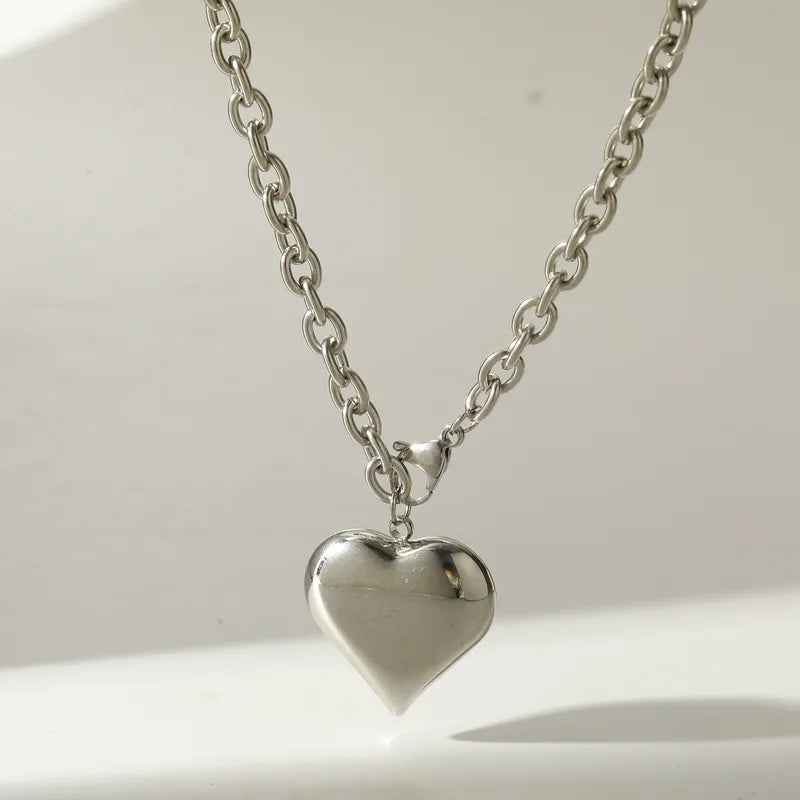 Harper Heart Necklace