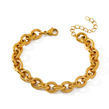 Remi Chunky Bracelet
