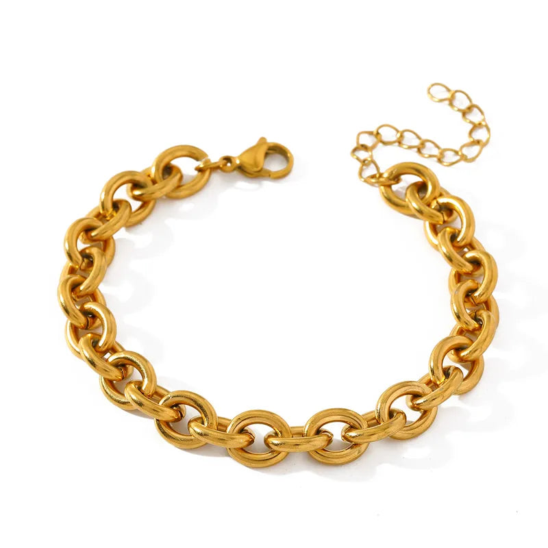 Remi Chunky Bracelet