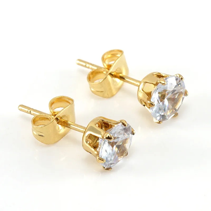 Eve Stud Earrings