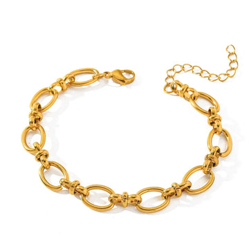 Kennedy Link Bracelet