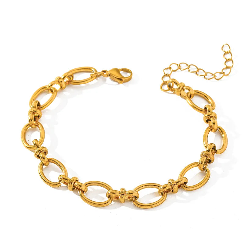 Kennedy Link Bracelet