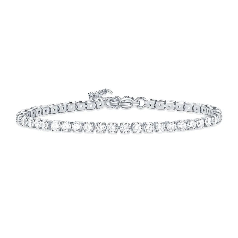 Tia Diamond Bracelet