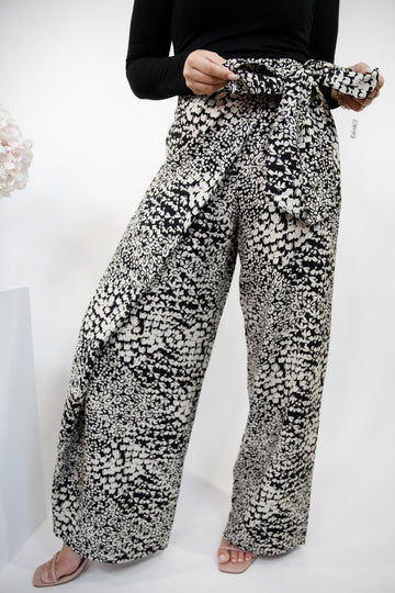 Nightfall Bloom Pants