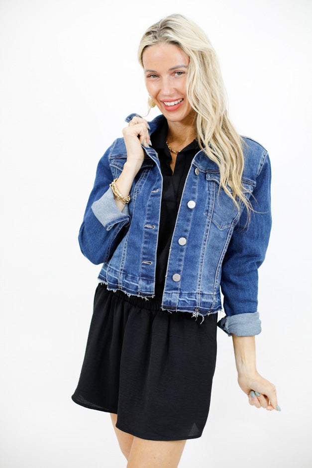Breezy Smocked Airflow Skort *Final Sale*