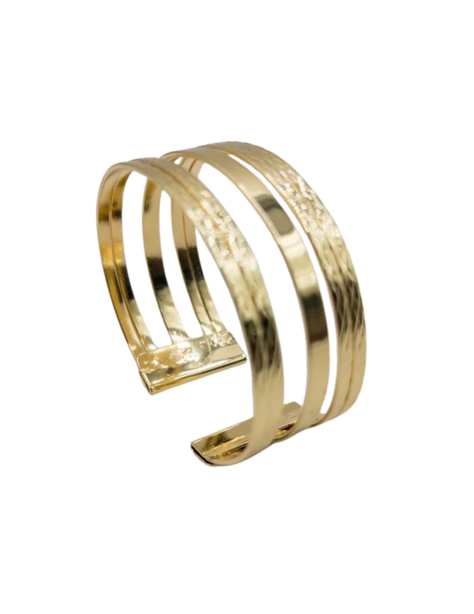 Triple Band Cuff