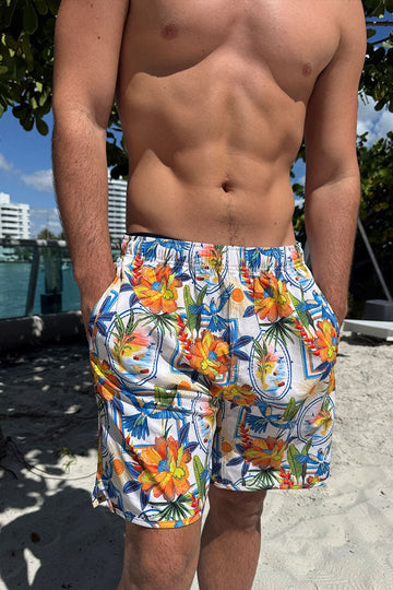 Indio Men's Trunk - Tropica