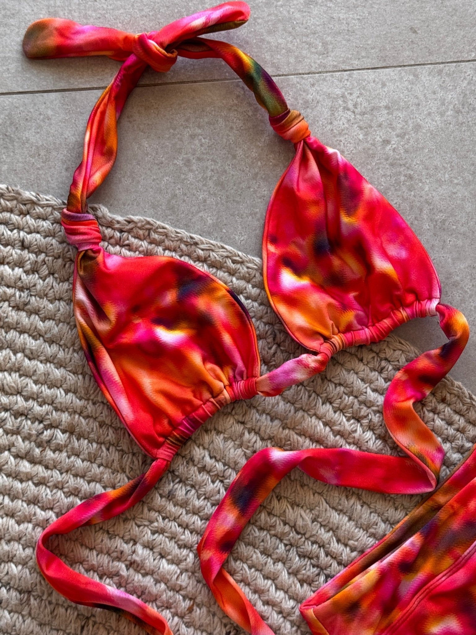 Lagos Top - Cosmo