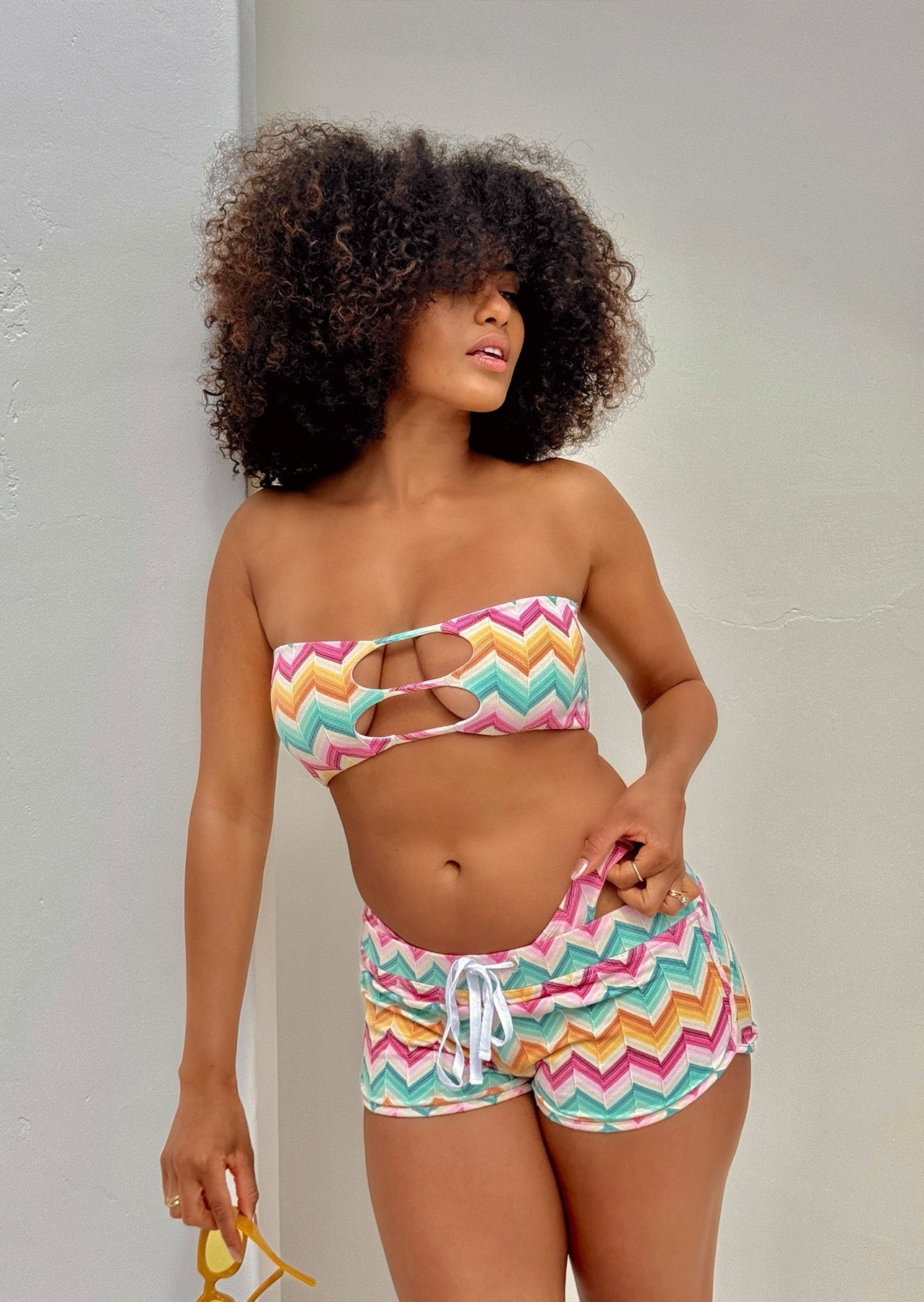 Lima Short - Kaleidoscope