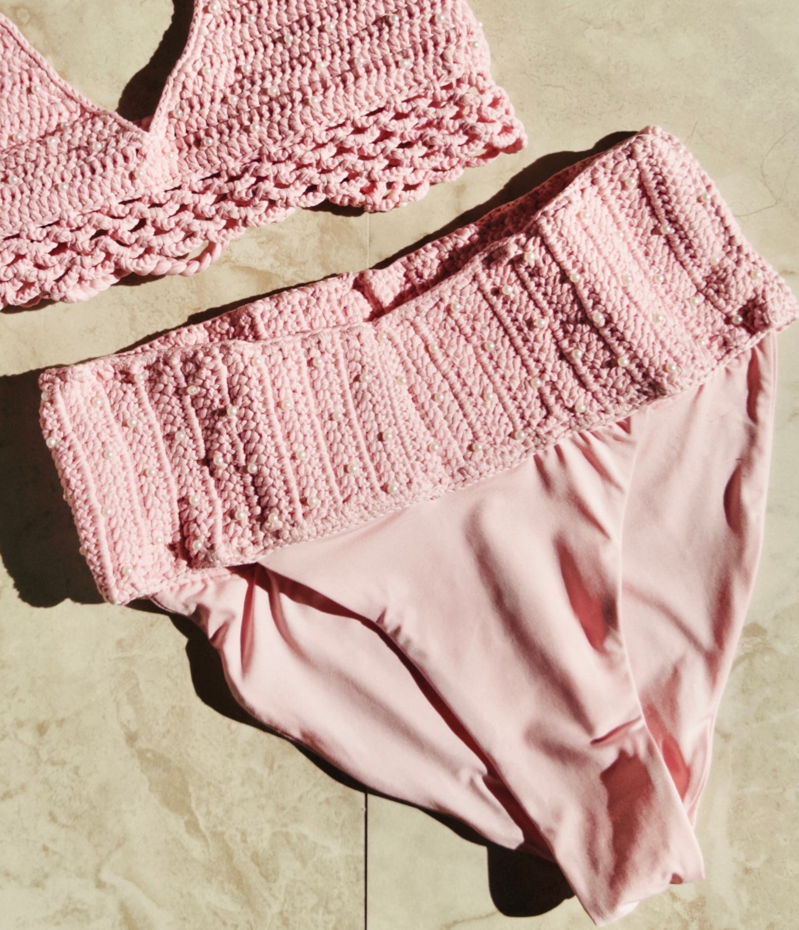 Manzanillo Bottom - Ballet Pink