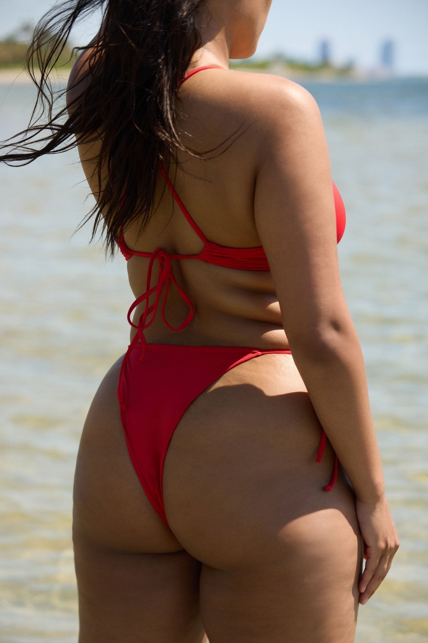Maui Bottom - Red