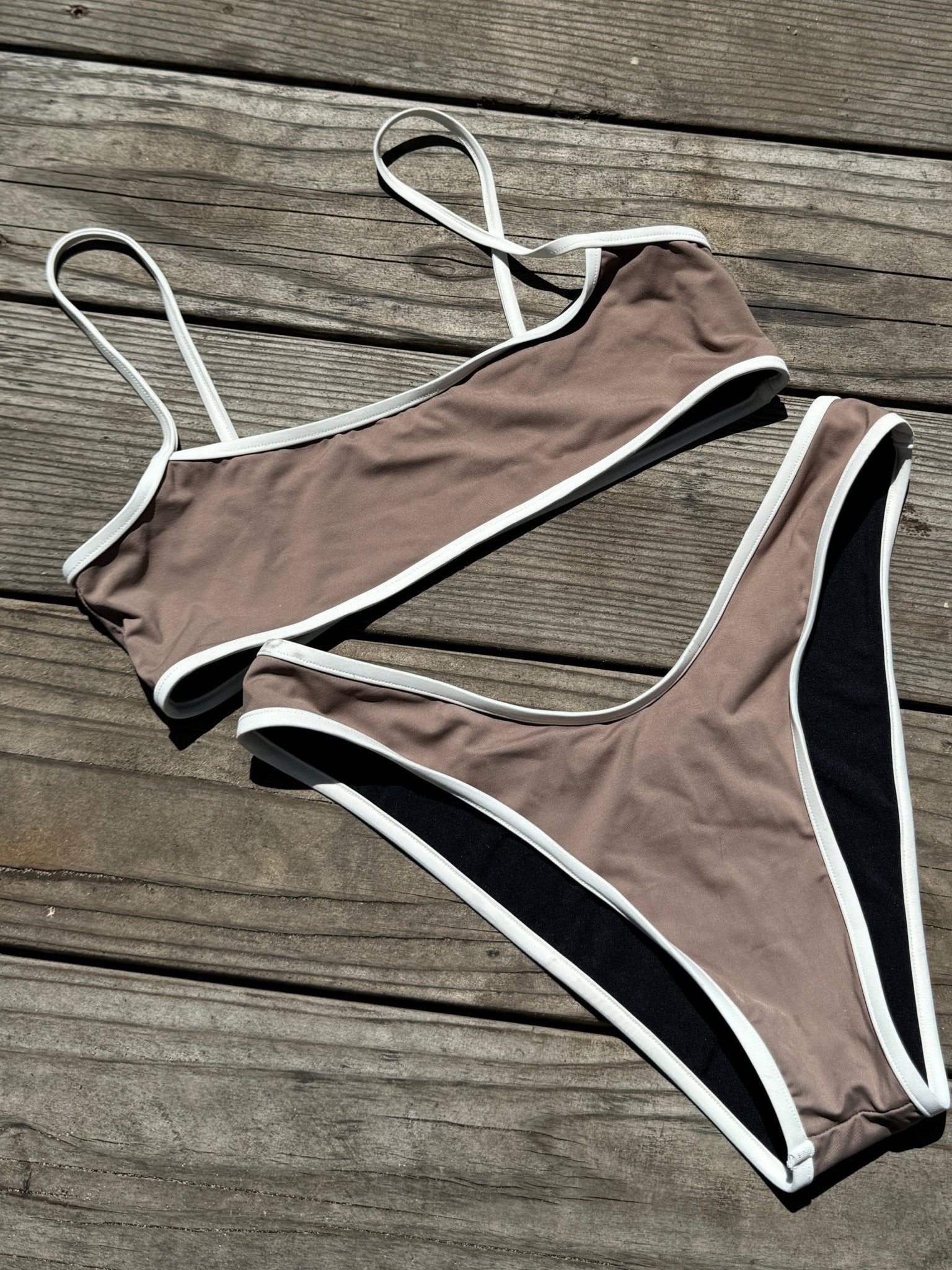 Molokai Top - Neutral Reversible