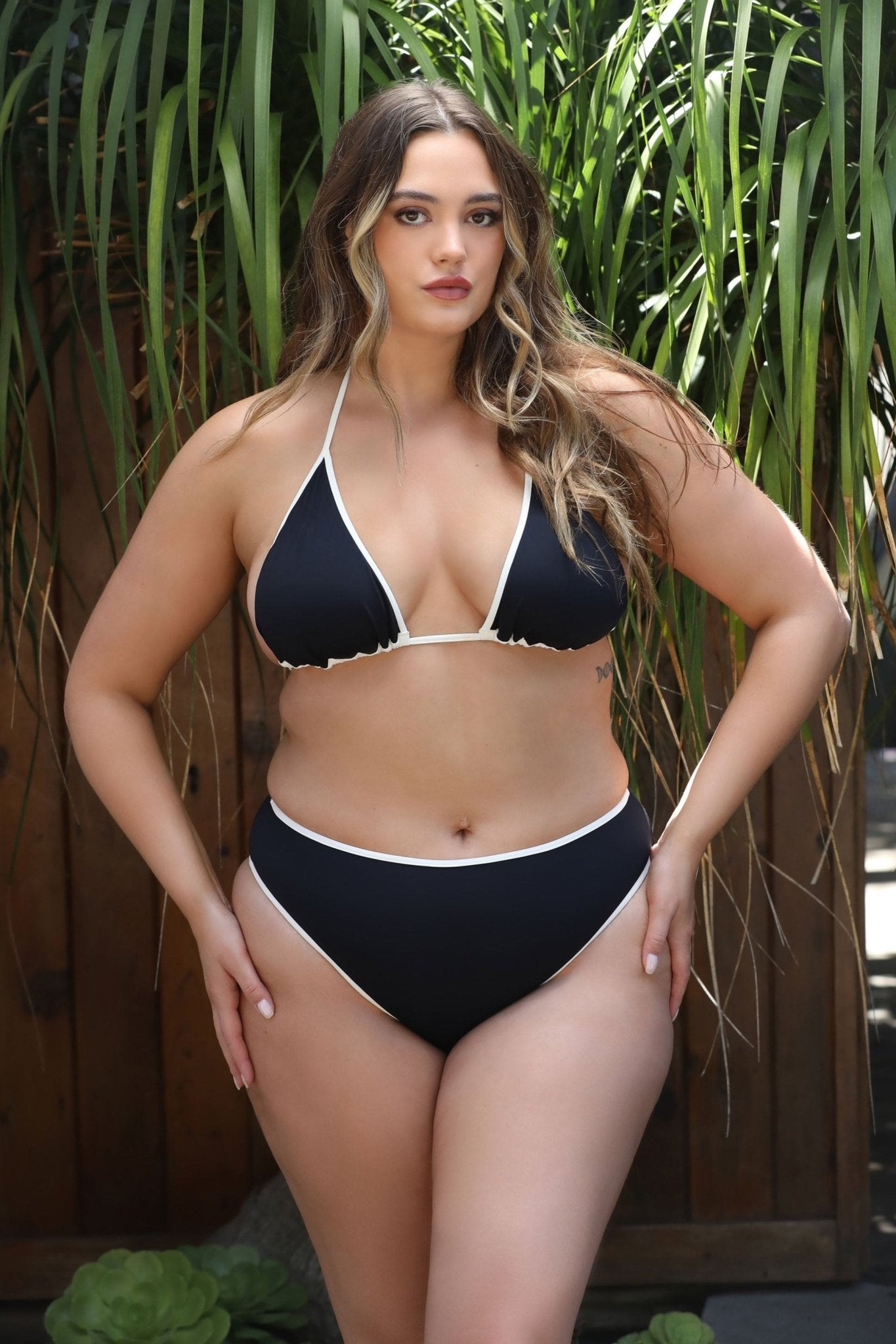 Monaco Bottom - Neutral Reversible