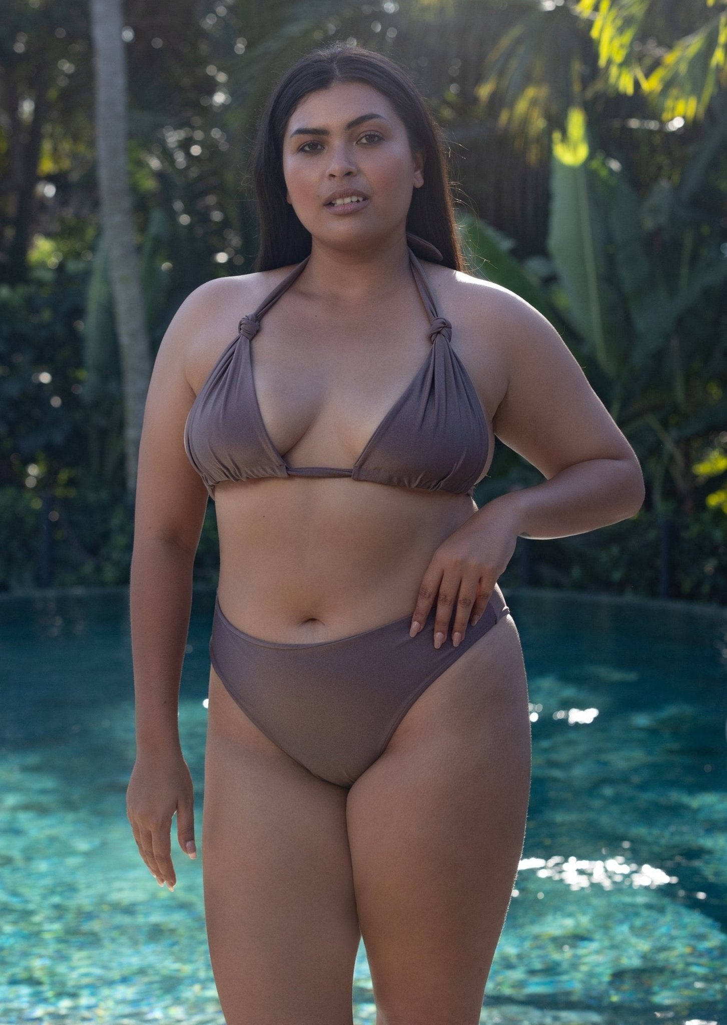 Monaco Bottom - Coco Shine