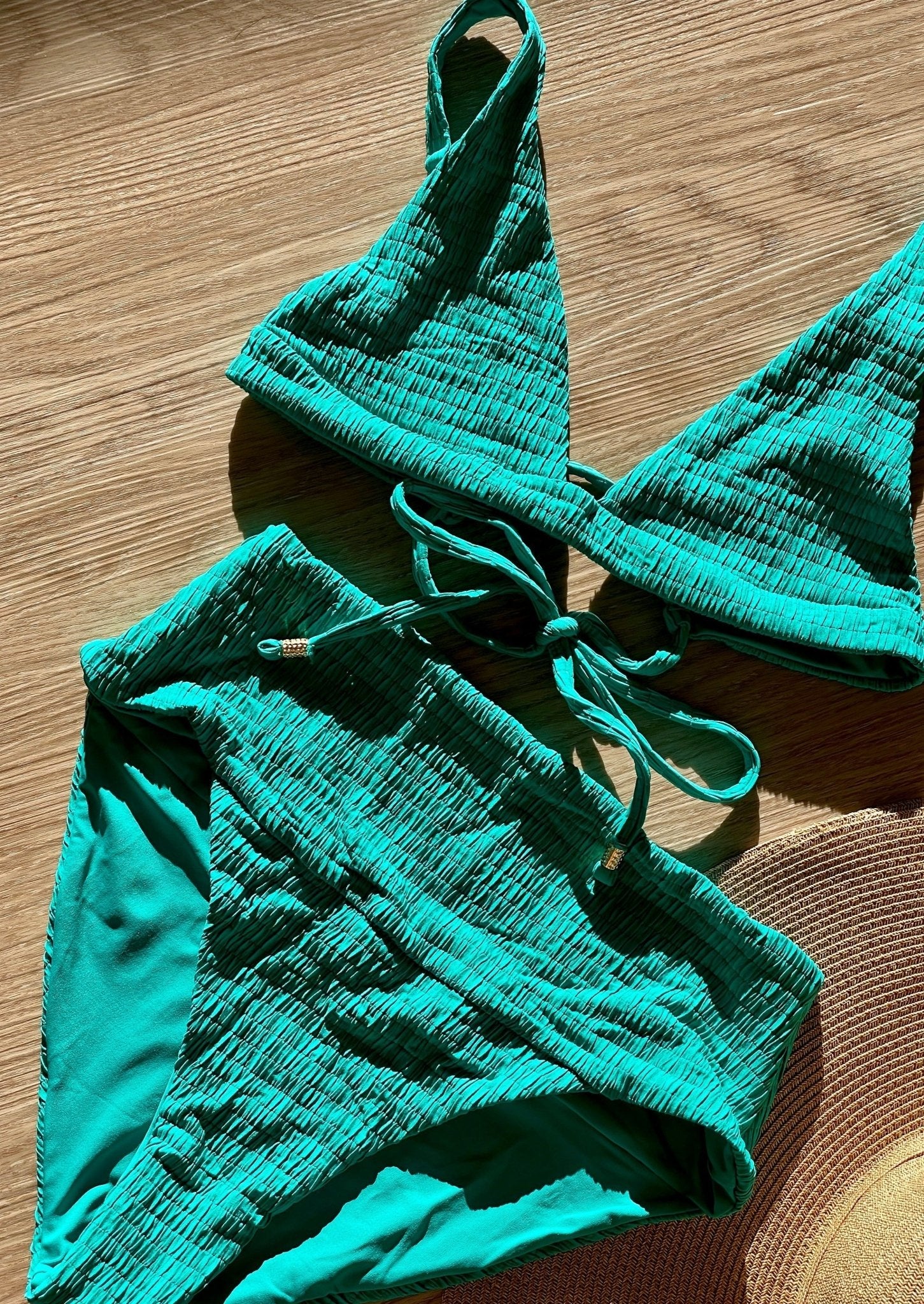 Monterey Bottom - Sea Green