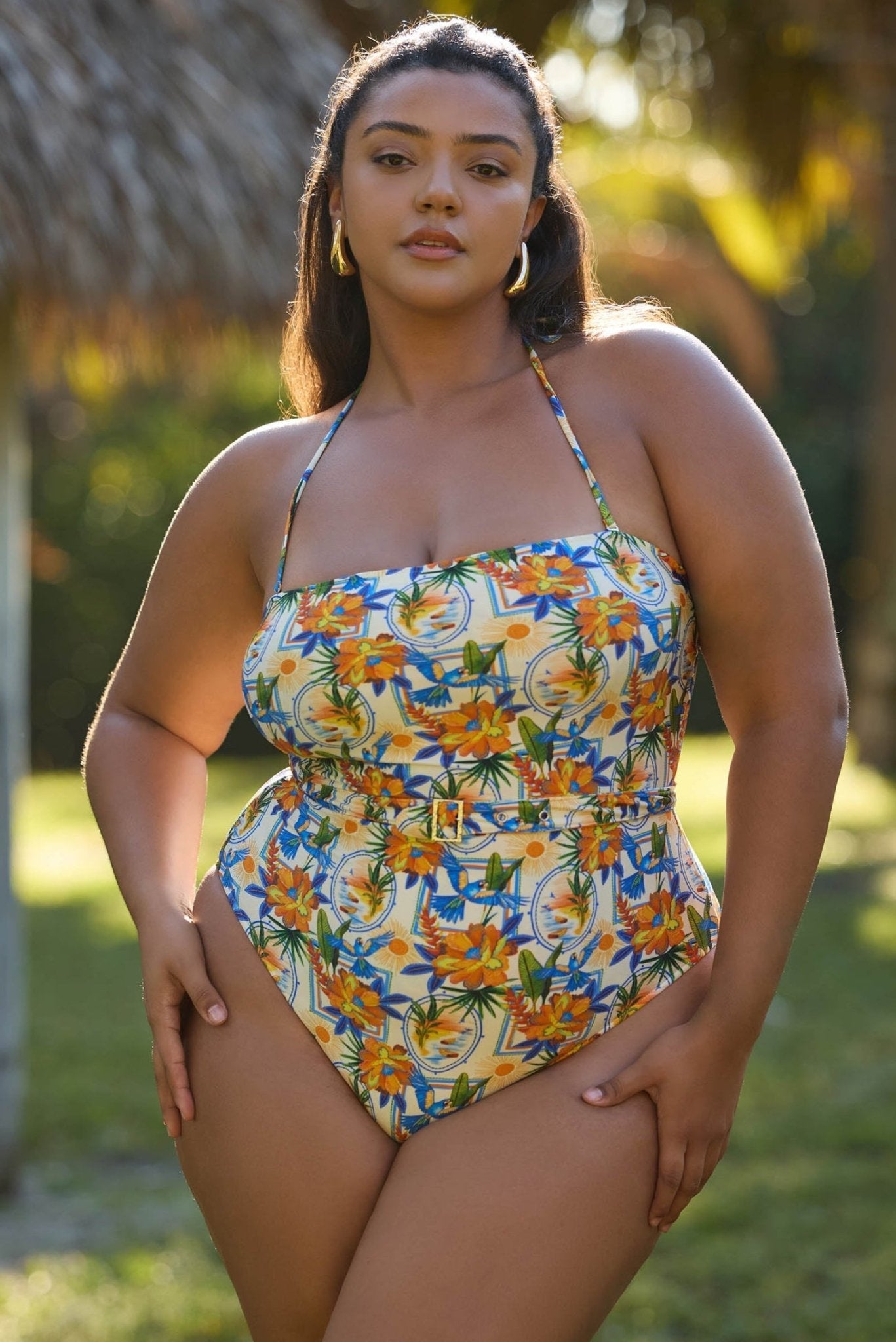 Nassau One Piece - Tropica