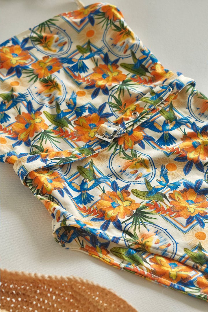 Nassau One Piece - Tropica