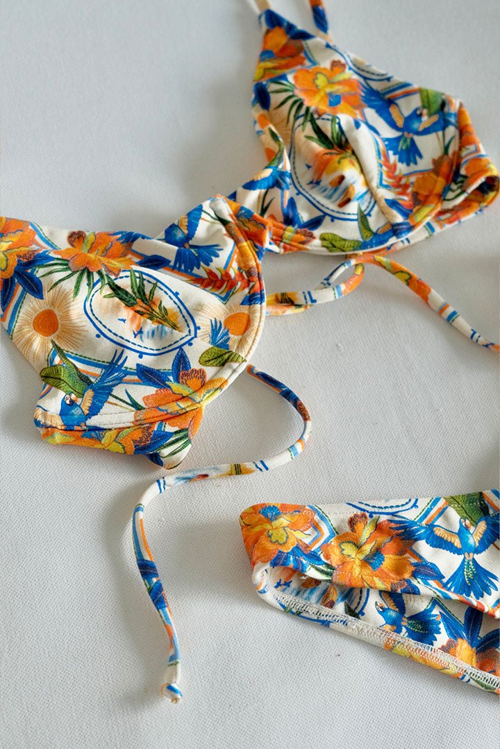 Newport Top - Tropica