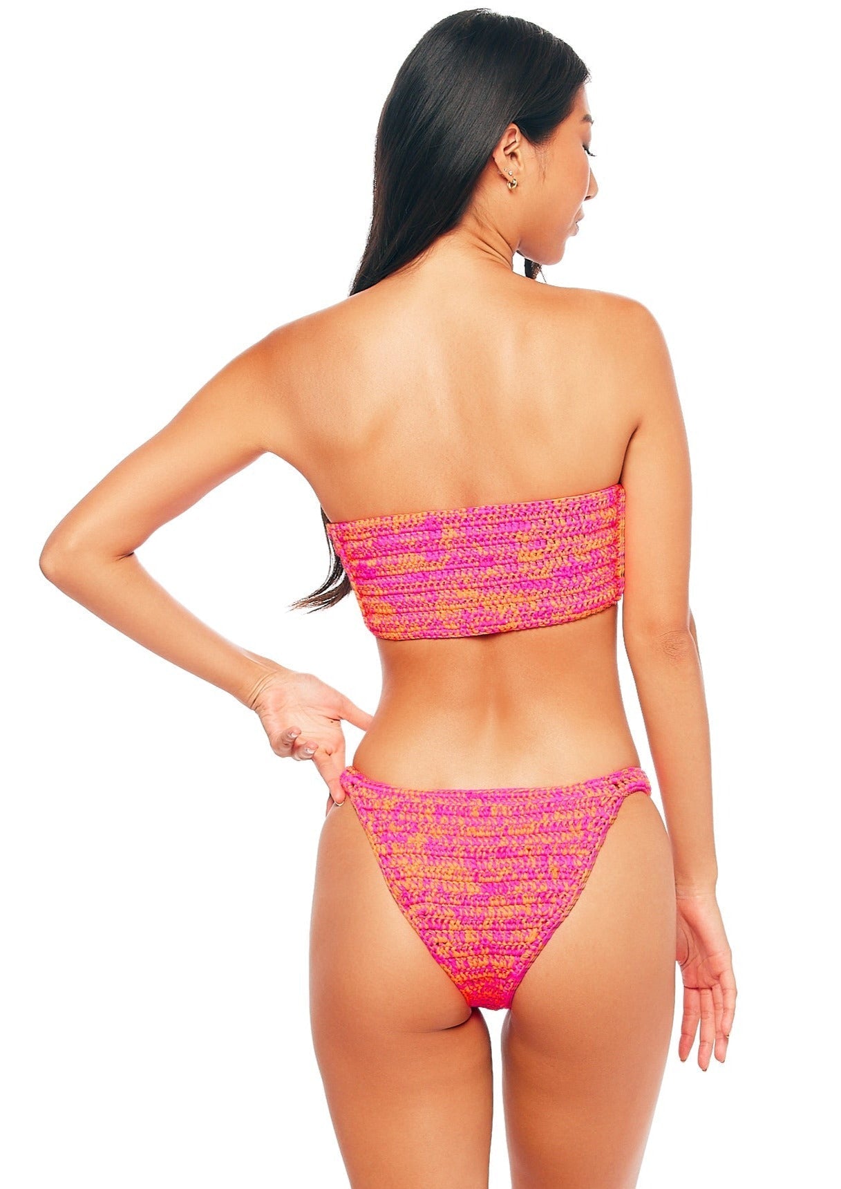 Punta Mita Bottom - Pink Mirage