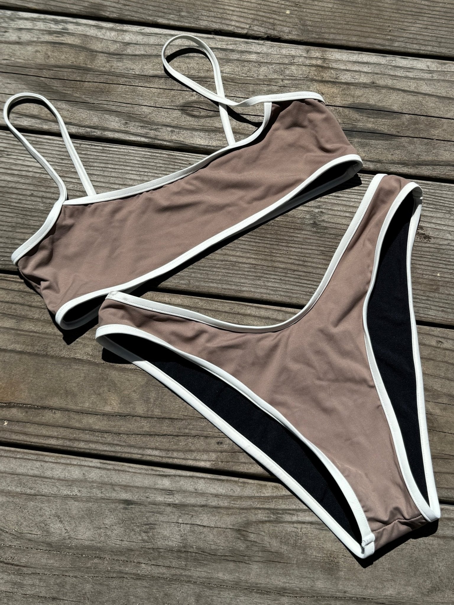 Reno Bottom - Neutral Reversible