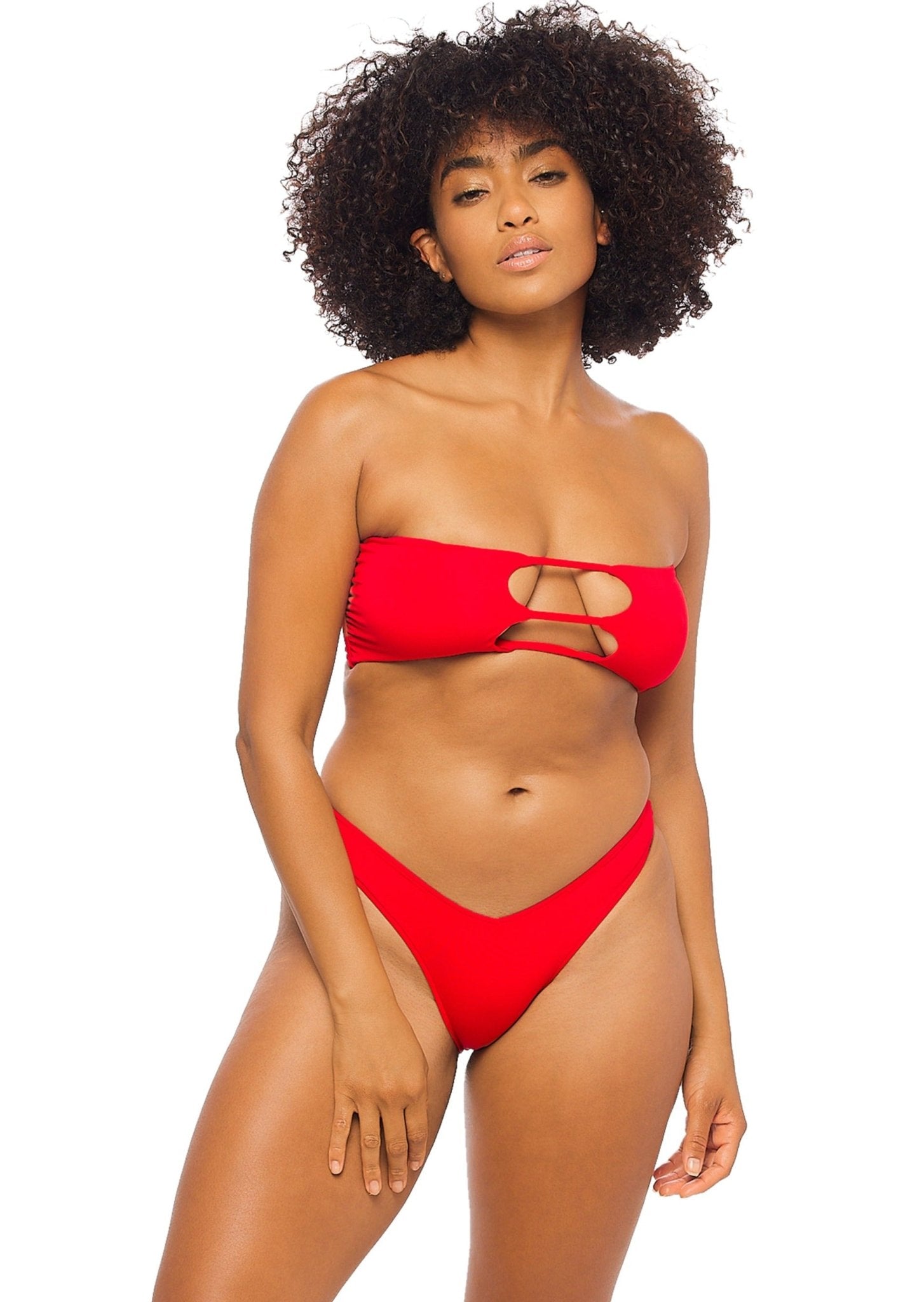 Rio Bottom - Red