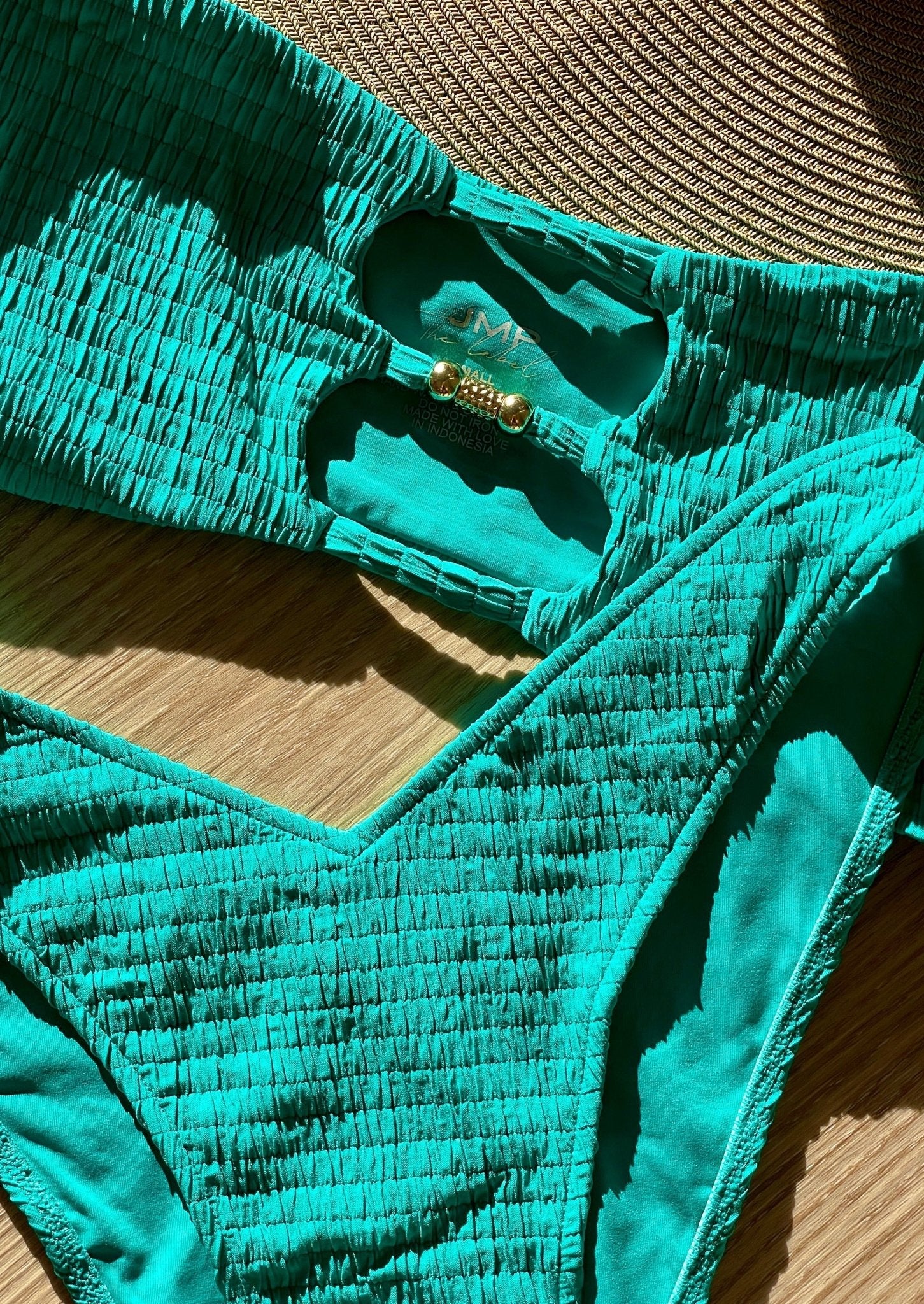Rio Bottom - Sea Green