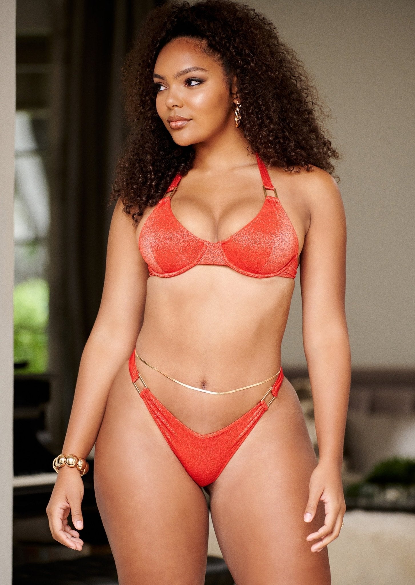 Rio Bottom - Blaze Lurex